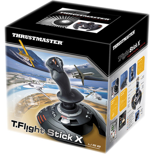 Thrustmaster T.Flight Stick X Joystick