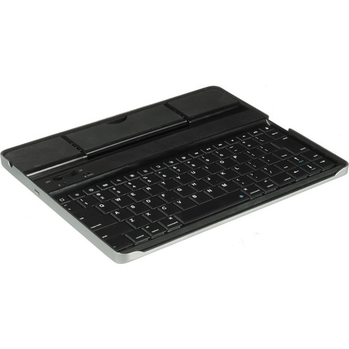 Xuma Aluminum Bluetooth Keyboard Case for iPad (2nd, 3rd, 4th Gen)