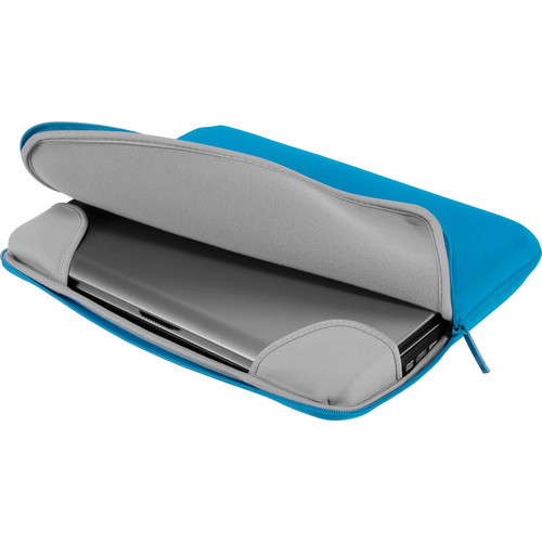 Tucano Colore Sleeve for 15" & 16" Notebooks (Blue)