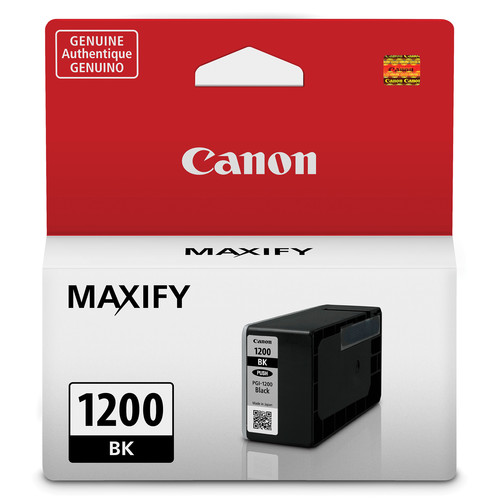 Canon PGI-1200 Black Ink Cartridge