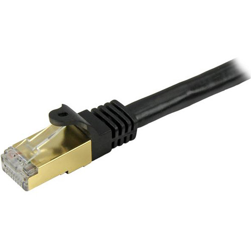 StarTech Cat6a 10GbE RJ-45 Cable (14', Black)