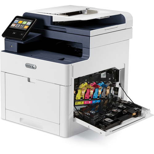 Xerox WorkCentre 6515/DNI All-in-One Color Laser Printer