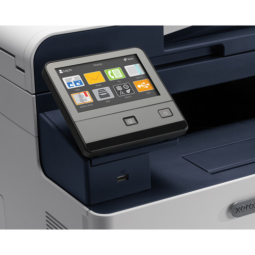 Xerox WorkCentre 6515/DNI All-in-One Color Laser Printer