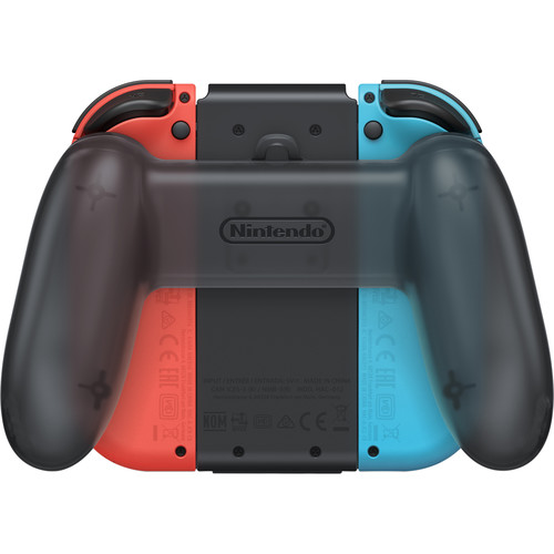 Nintendo Joy-Con Controllers (Neon Red/Blue)