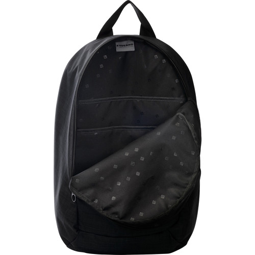 Tucano Rapido Backpack for Notebook / Ultrabook / MacBook Pro Up to 15.6" (Black)