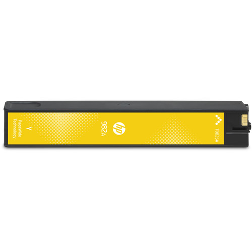 HP 982A Yellow PageWide Ink Cartridge