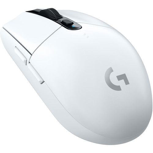 Logitech G G305 LIGHTSPEED Wireless Mouse (White)