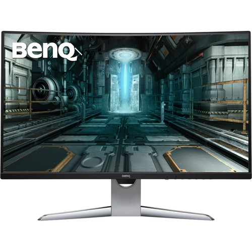 BenQ 31.5" EX3203R 16:9 Curved 144 Hz FreeSync 2 HDR LCD Monitor