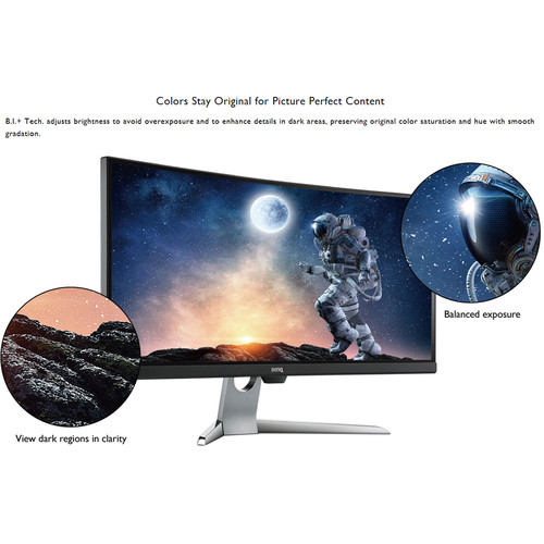 BenQ 31.5" EX3203R 16:9 Curved 144 Hz FreeSync 2 HDR LCD Monitor