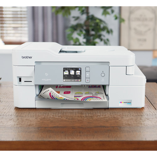 Brother MFC-J995DW All-In-One Inkjet Printer