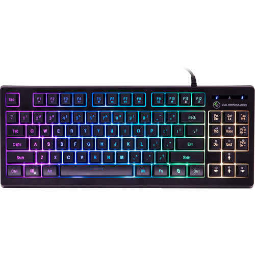 IOGEAR KORONA KORE Compact RGB Keyboard & Mouse Combo