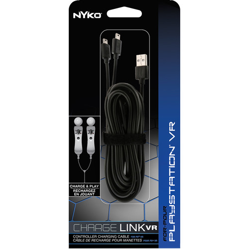 Nyko Charge Link for PlayStation VR (10')