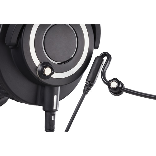Antlion Audio ModMic Uni Unidirectional Boom Microphone for Headphones