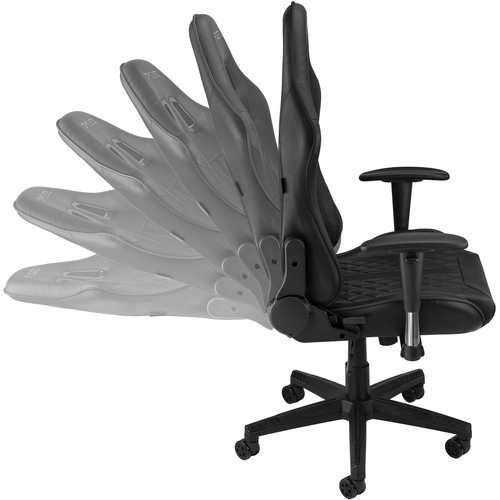 Spieltek 100 Series Gaming Chair (Black)