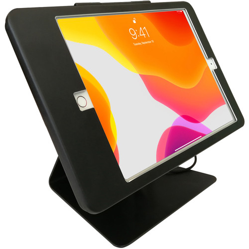 CTA Digital Desktop Anti-Theft Stand for iPad Air 3, iPad Pro 10.5", and iPad Gen 7