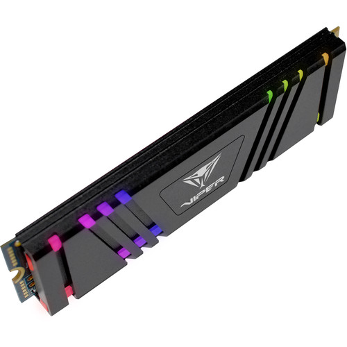 Patriot 1TB VPR100 RGB M.2 2280 PCIe SSD