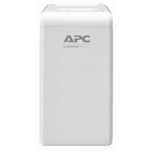 APC Essential SurgeArrest 6-Outlet Surge Protector with USB Type-A & C Ports (120V, White)
