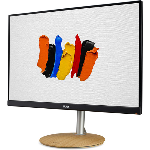 Acer ConceptD CM2 Series CM2241W BMIIPRZX 24" 16:10 Adaptive-Sync IPS Monitor