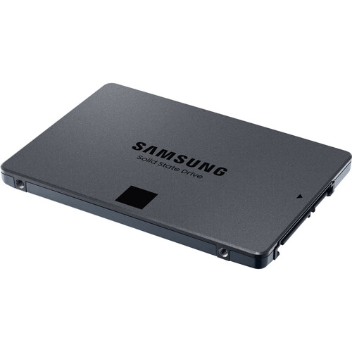 Samsung 1TB 870 QVO 2.5" SATA III Internal SSD