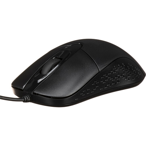 AZIO KM535 Antimicrobial Wired Keyboard and Mouse Kit
