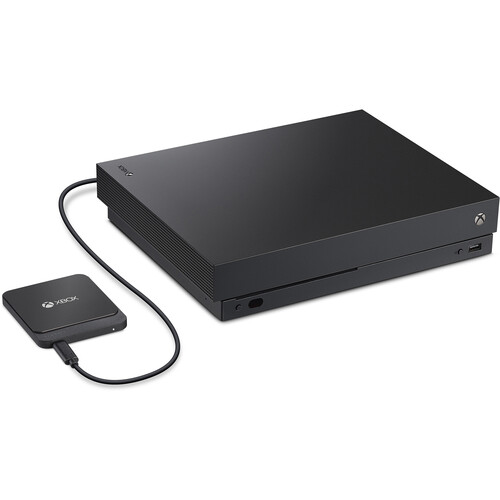 Seagate 1TB Game Drive for Xbox One SSD