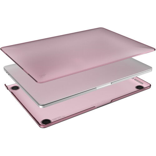 Speck SmartShell Case for MacBook Pro 16" (Crystal Pink)