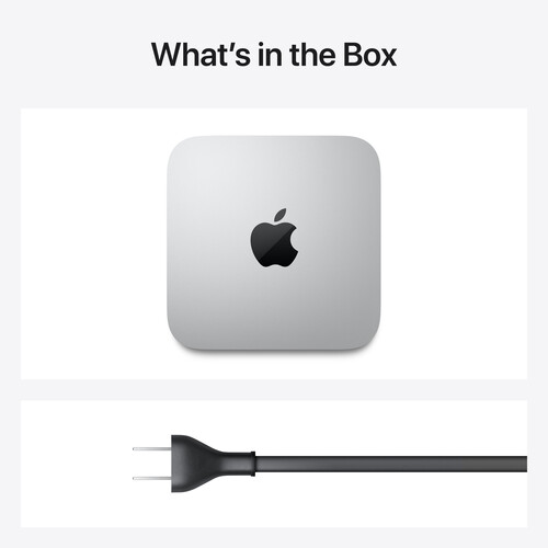 Apple Mac mini M1 Chip (Late 2020)