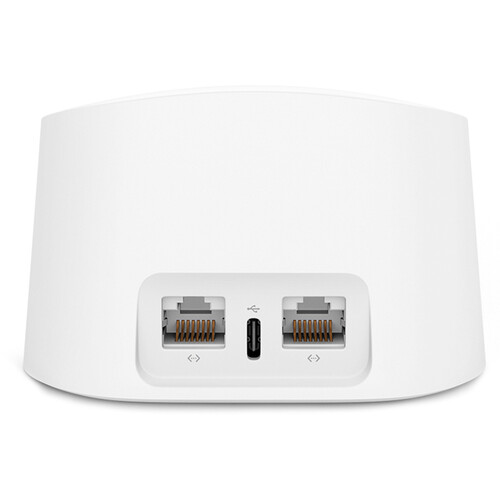 eero Wireless Dual-Band Gigabit Mesh Wi-Fi System (1-Pack, White)