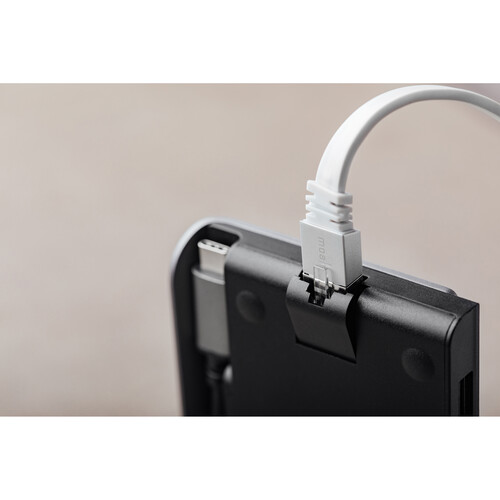 Moshi Symbus Mini 7-In-1 USB Type-C Hub (Titanium Gray)