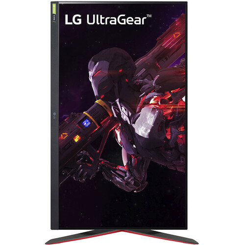 LG UltraGear 32GP850-B 32" G-Sync / FreeSync 165 Hz QHD HDR IPS Gaming Monitor