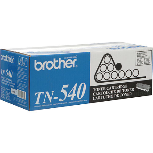 Brother TN-540 Standard Yield Toner Cartridge