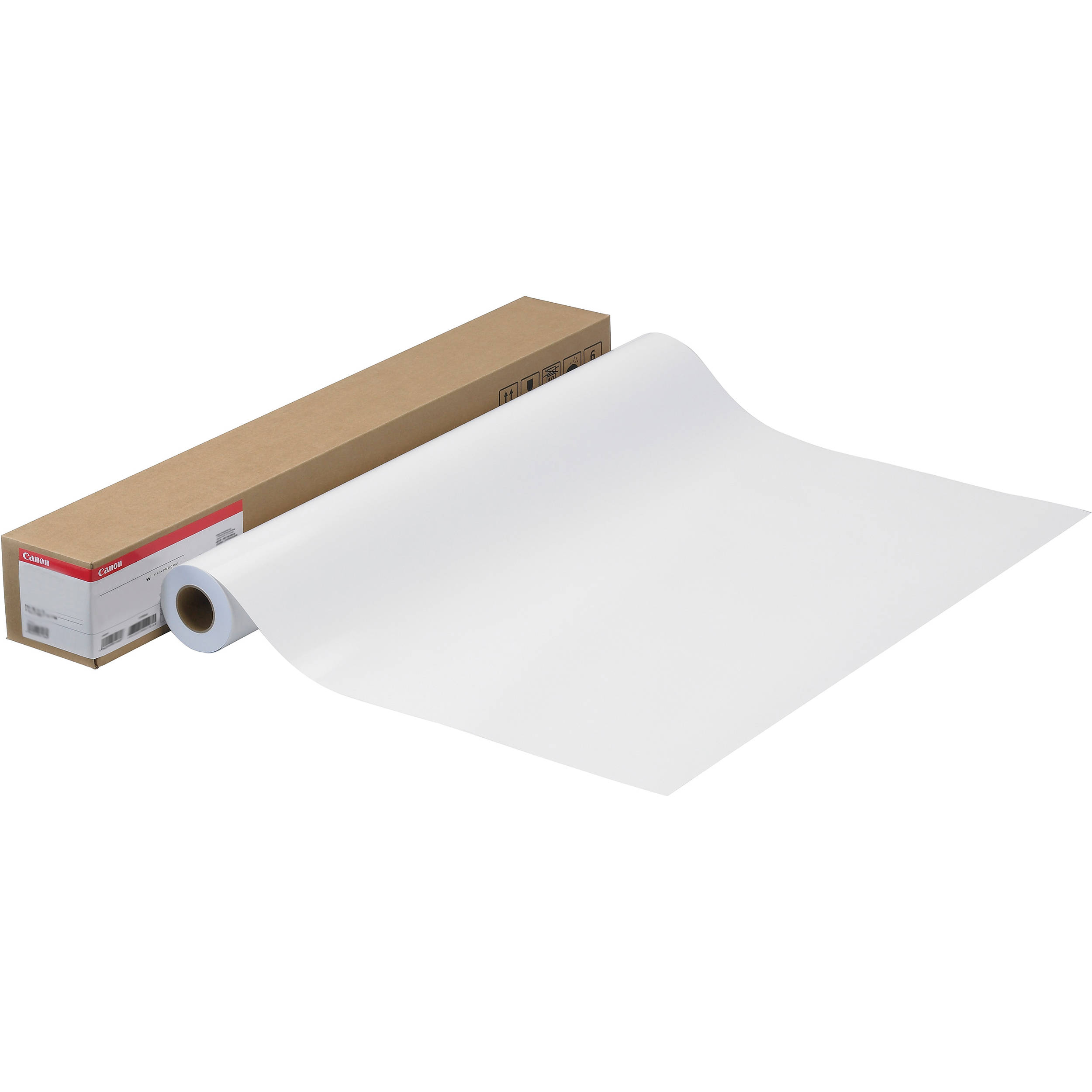 Canon Premium RC Photo Luster Paper (255gsm) for Inkjet - 60" Wide x 100' Long