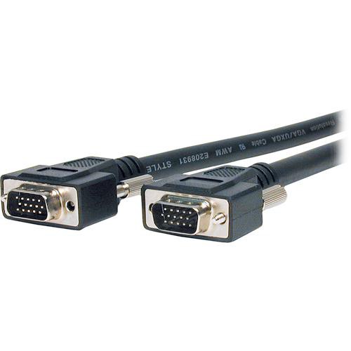Comprehensive VGA 15-pin (HD15) Male to Male Cable (35')