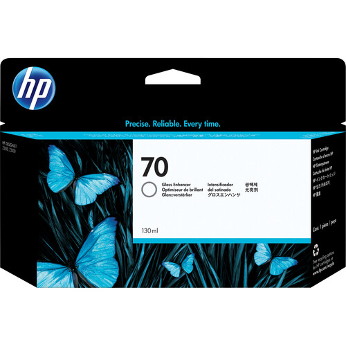 HP 70 Gloss Enhancer Ink Cartridge (130 ml)