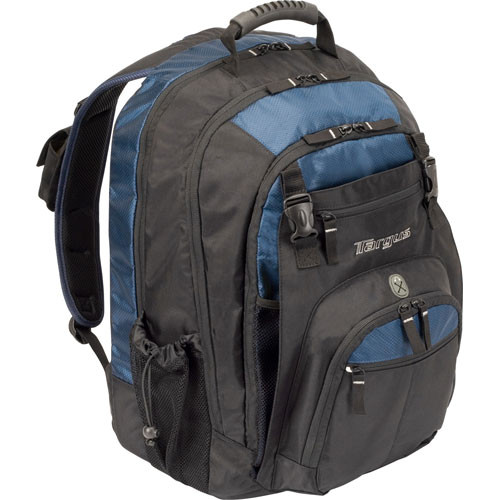 Targus TXL617 XL Notebook Backpack (Black)