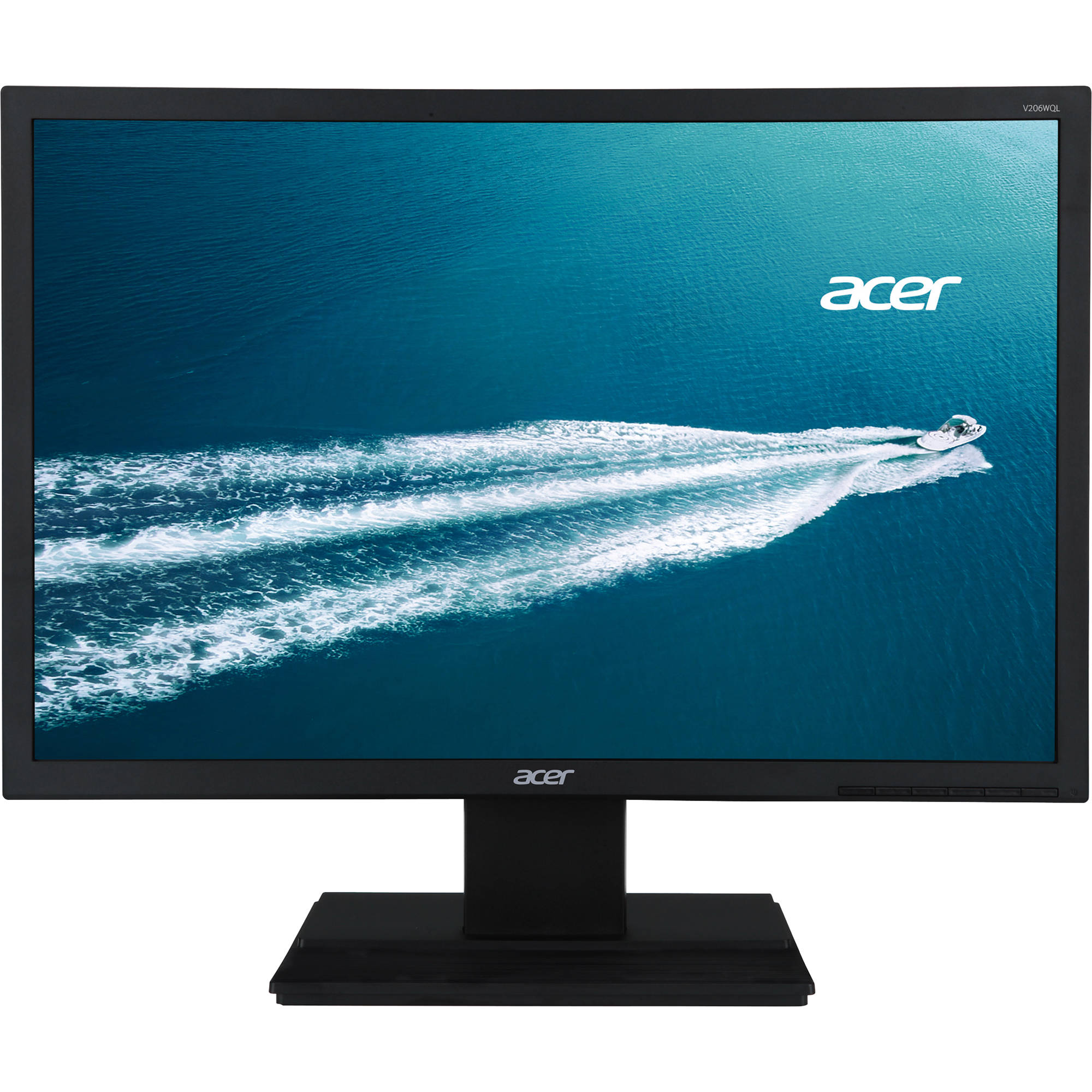 Acer V206WQL b 19.5" 16:10 IPS Monitor