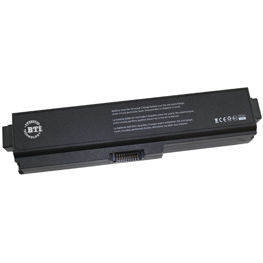 BTI Premium 12 Cell 8800mAh 10.8V Lithium-Ion Laptop Battery (Black)