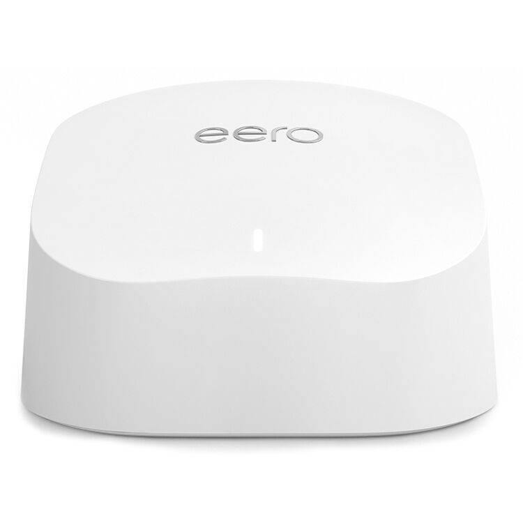 eero Wireless Dual-Band Gigabit Mesh Wi-Fi System (1-Pack, White)