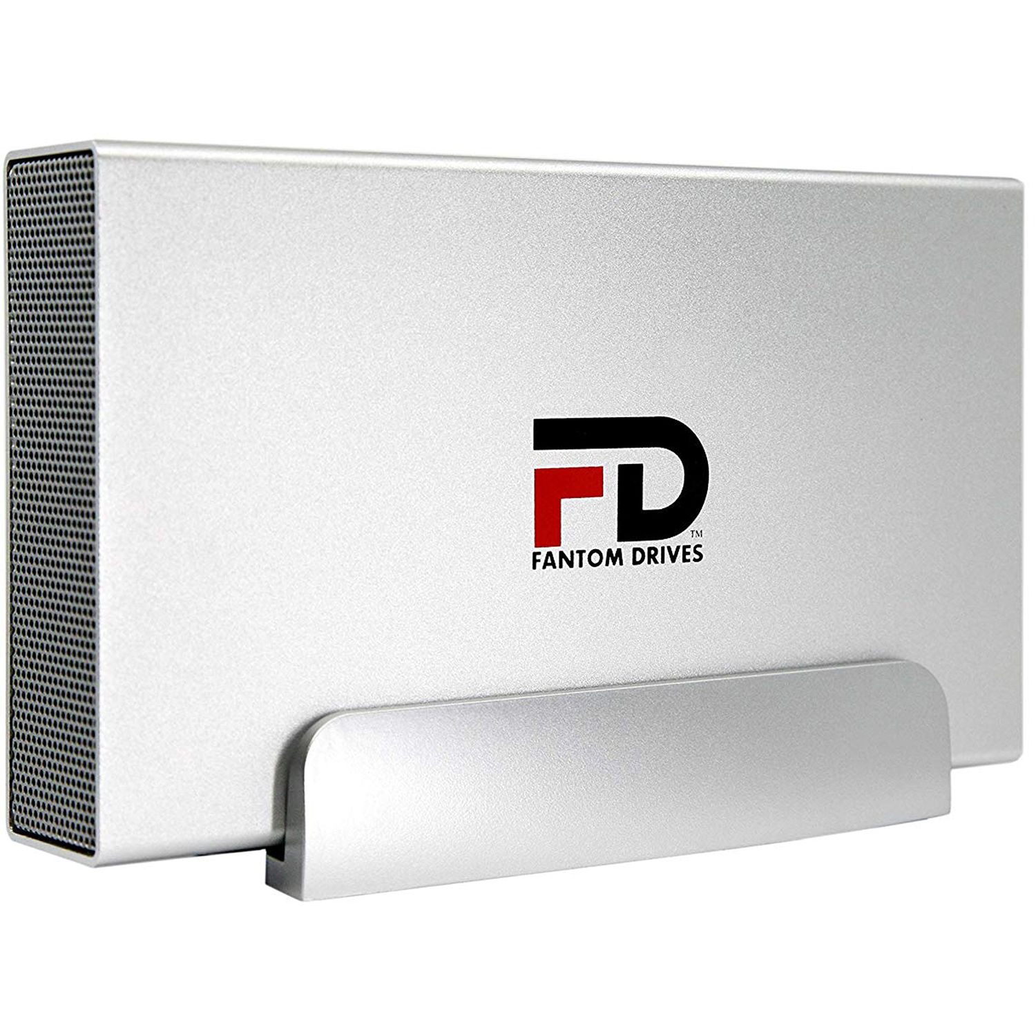 Fantom 8TB G-Force3 USB 3.0 External Hard Drive (Silver)