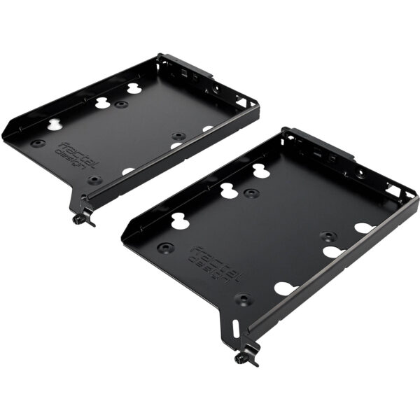 Fractal Design HDD Drive Tray Kit Type-A (Black, 2-Pack)