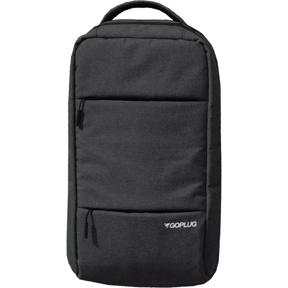 GoPlug Computer Backpack (Graphite)
