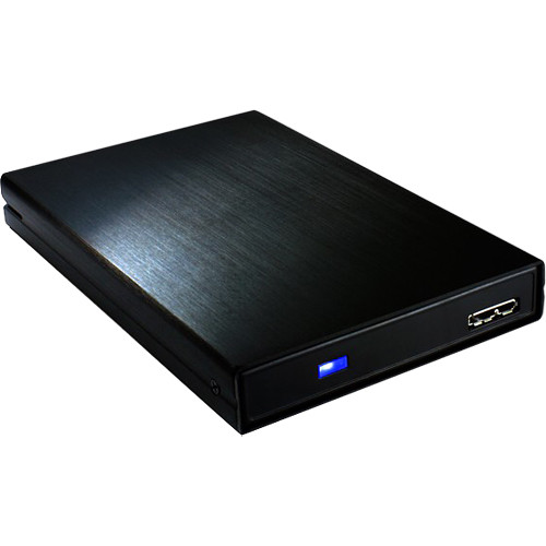 HornetTek Shark 2.5" USB 3.1 Gen 1 Type-A HDD Enclosure