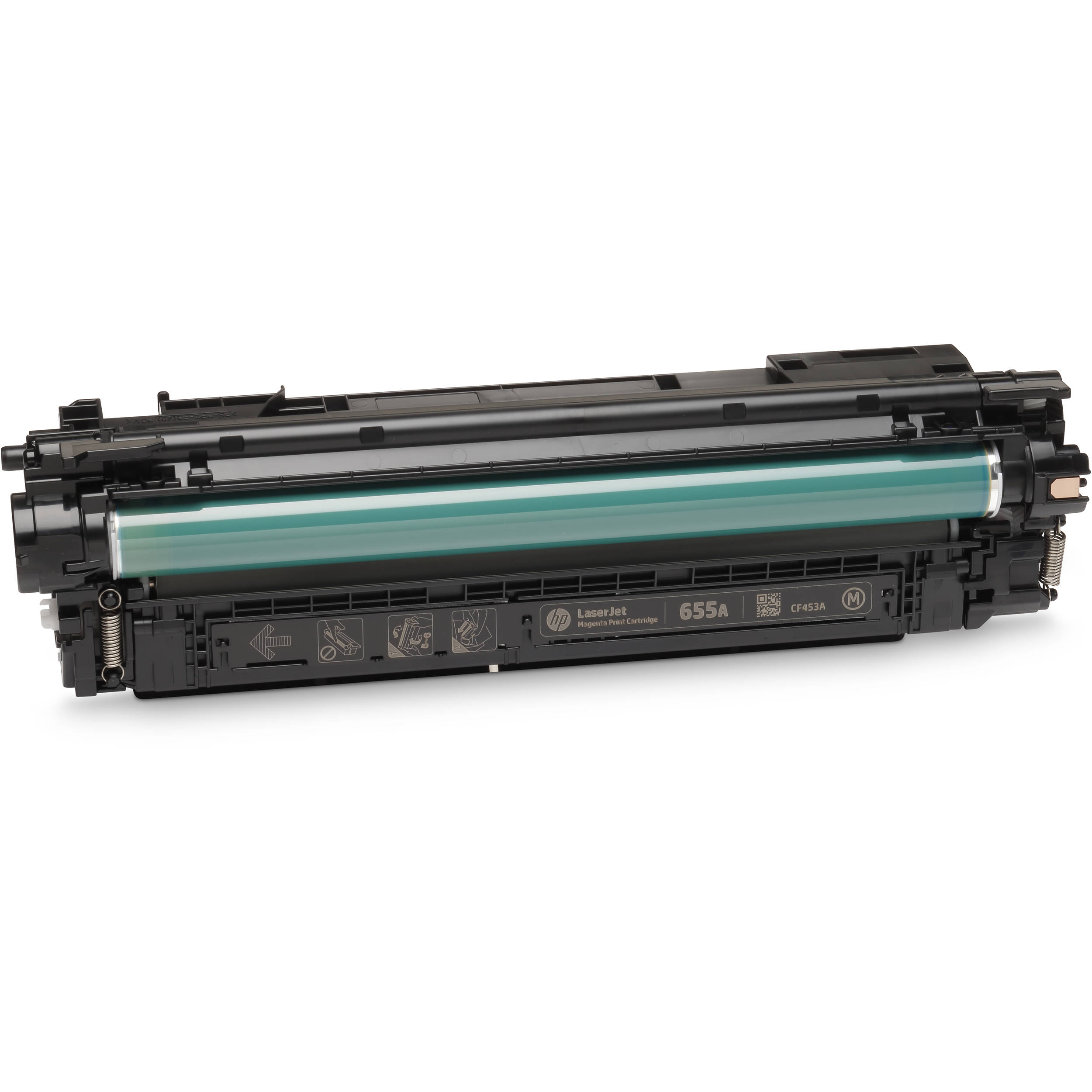 HP 655A LaserJet Enterprise Magenta Toner Cartridge