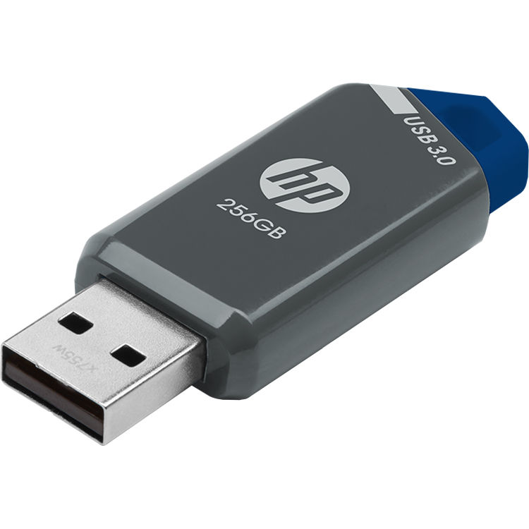 HP 256GB HP x900w USB 3.0 Type-A Flash Drive