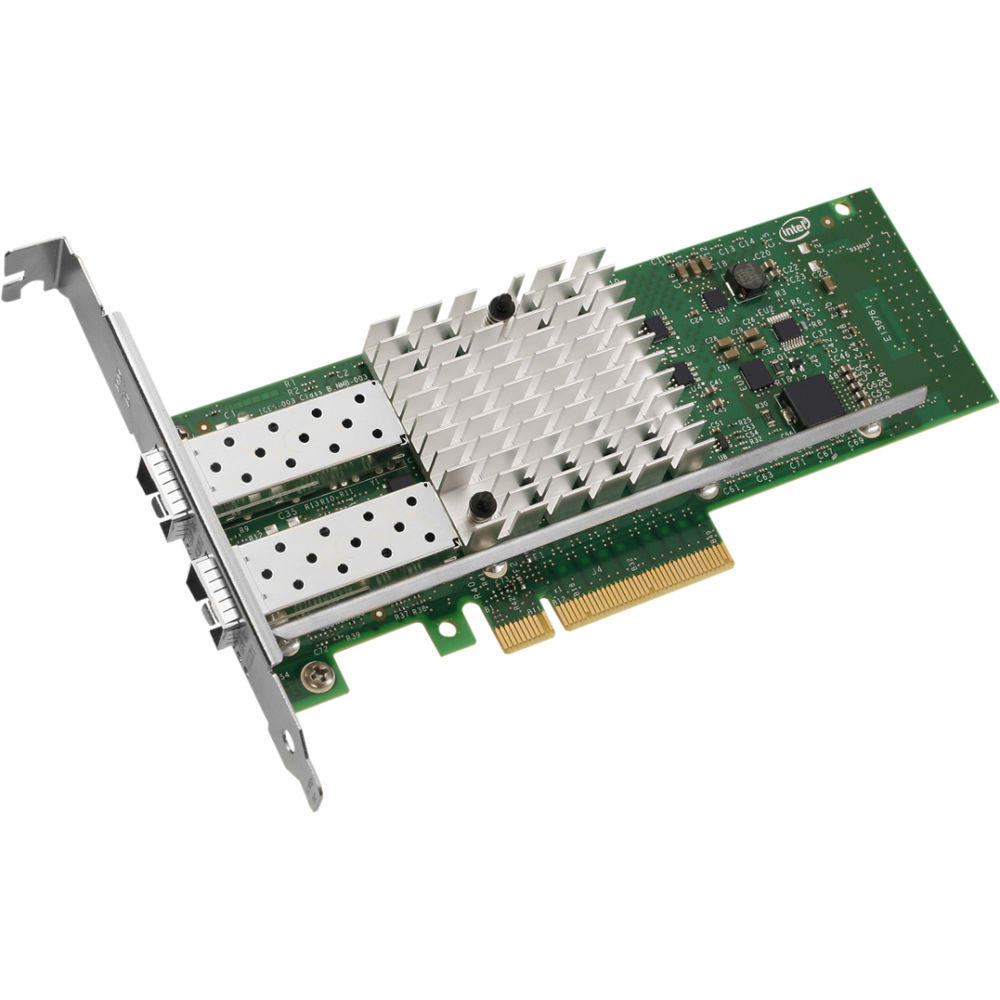 Intel X520-DA2 Ethernet Converged Network Adapter