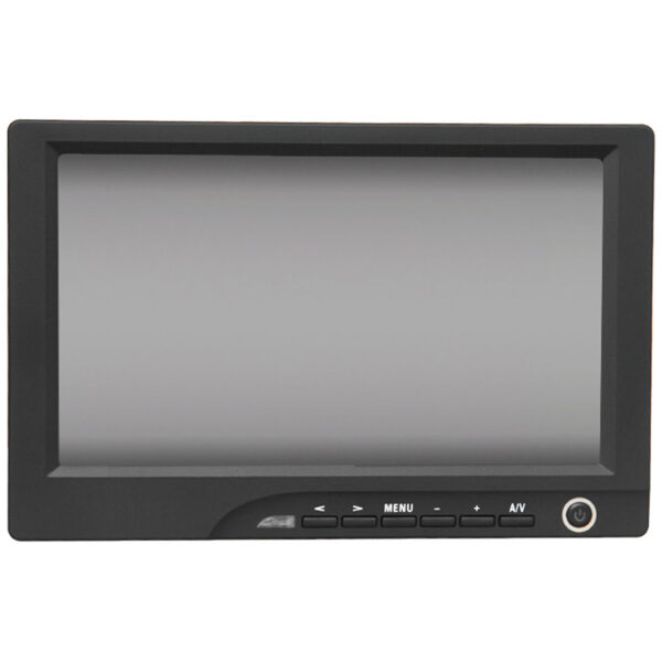 iStarUSA 8" Touchscreen LCD Monitor with HDMI/DVI Inputs (Black)