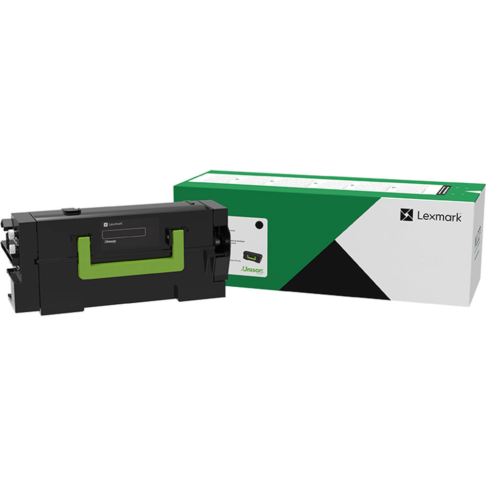 Lexmark B281H00 Black High-Yield Return Program Toner Cartridge for B2865dw Monochrome Laser Printer