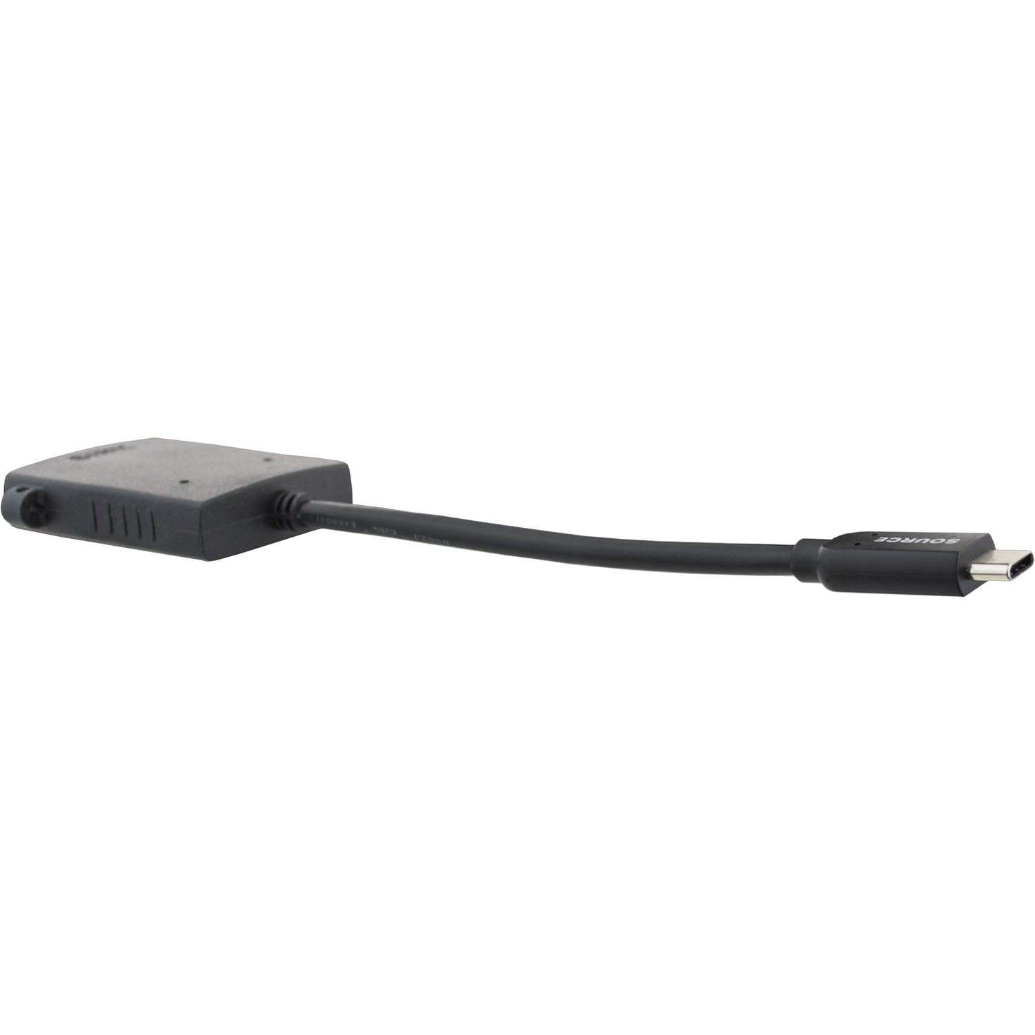 Liberty AV Solutions USB Type-C Male to HDMI Female Adapter Cable (9")
