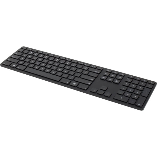 Matias Wireless Multi-Pairing Keyboard for Windows (Black)