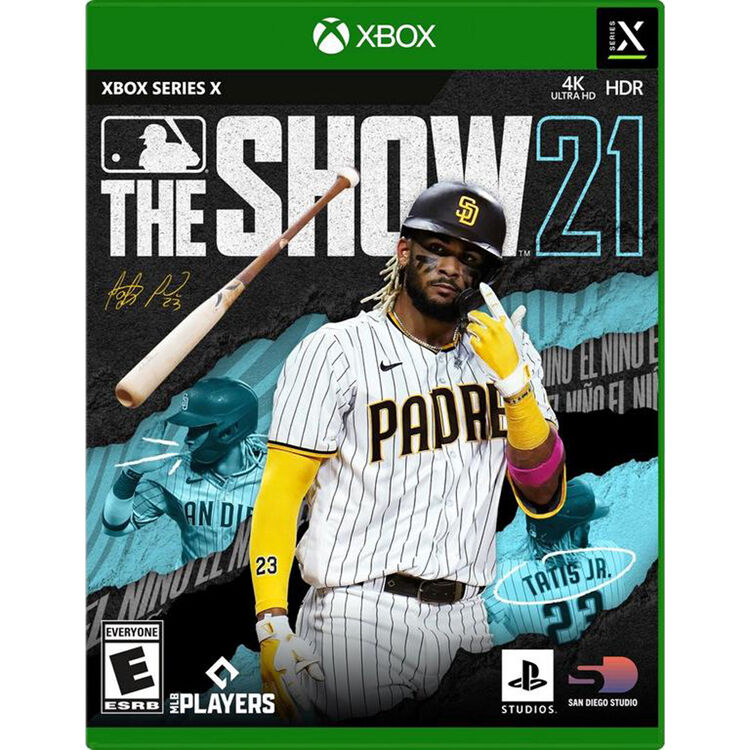 MLB The Show 21 (Xbox Series X)